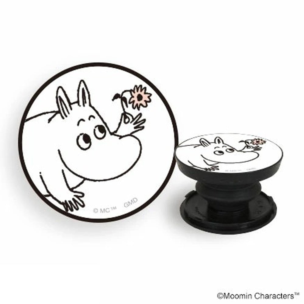 MOOMIN ムーミン (生誕 80周年 ) - ムーミン / POCOPOCO / スマホ・アクセサリー - PGS